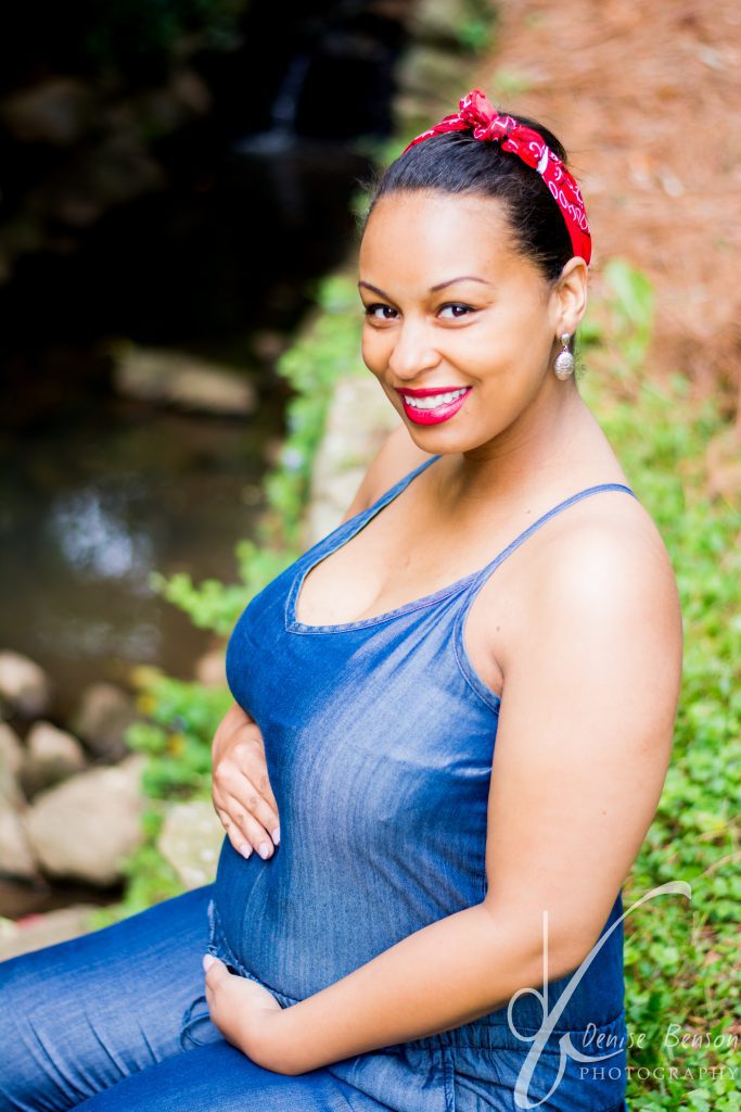 rock hill sc maternity photography