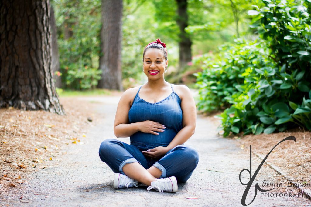 rock hill sc maternity photography