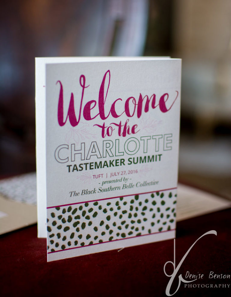 charlotte tastemaker summit