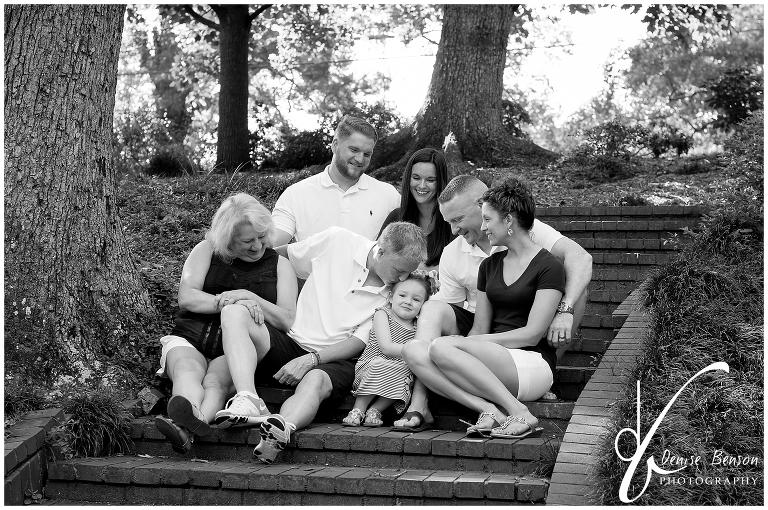 rock hill family session