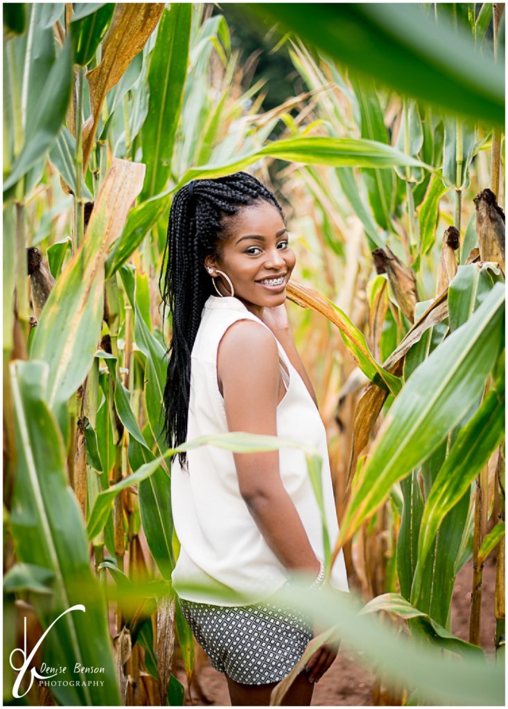 rock hill senior session