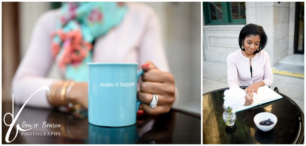 a blooming life coach