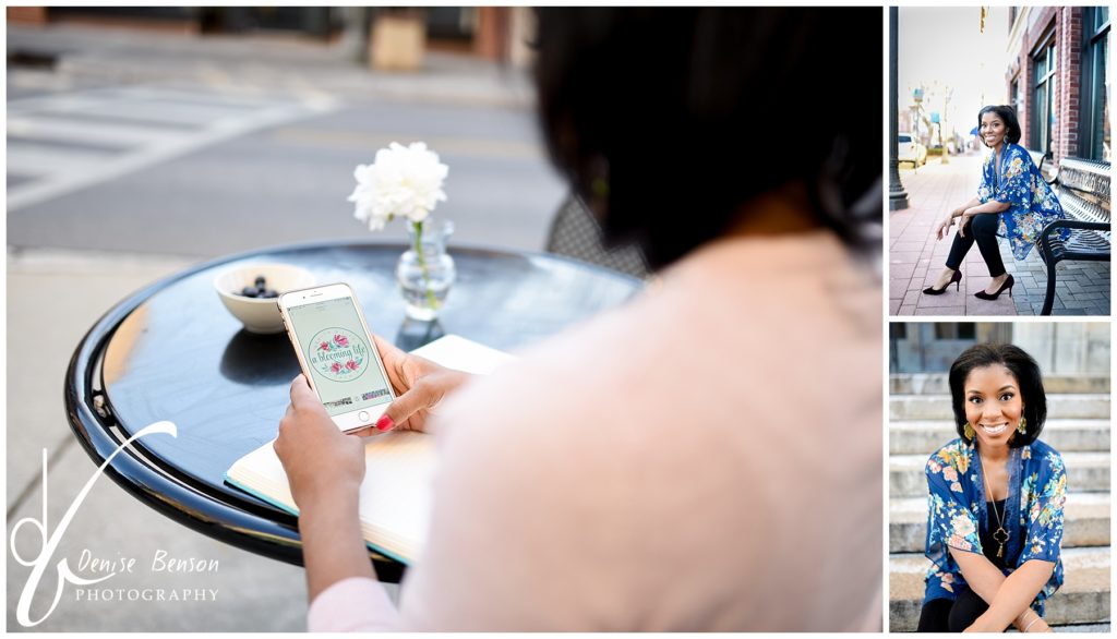 rock hill branding session