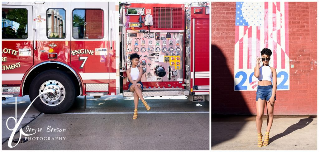 NoDa birthday session