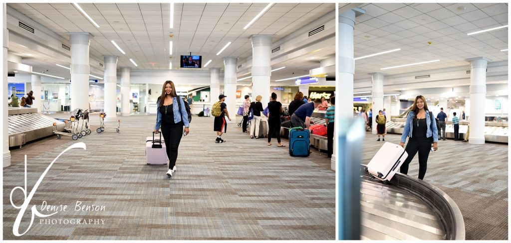 personal branding session