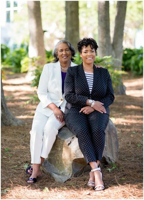 mother daughter portrait photography