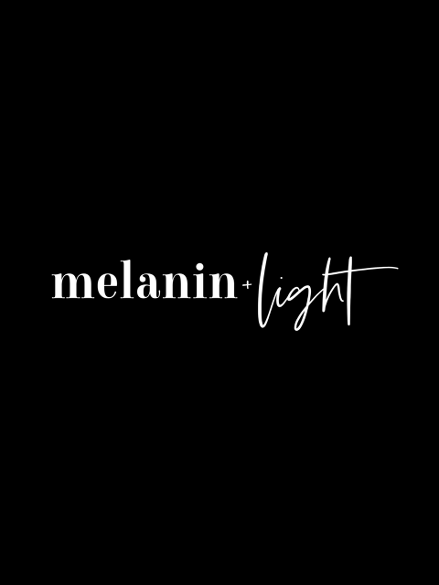 melanin + light workshop