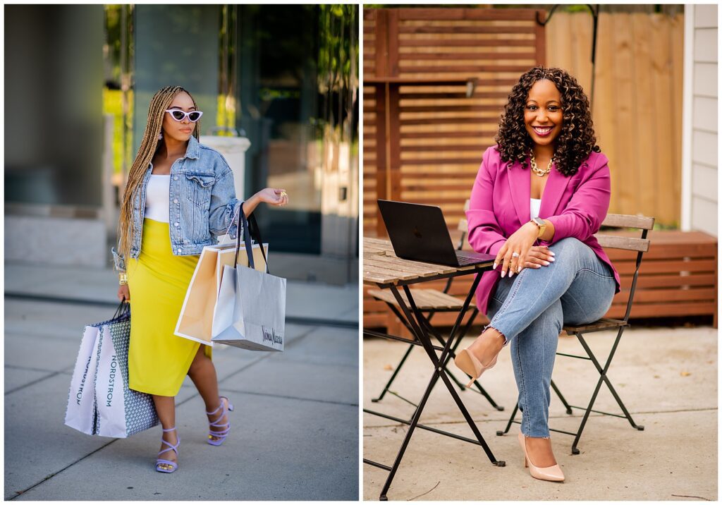 Charlotte branding photography