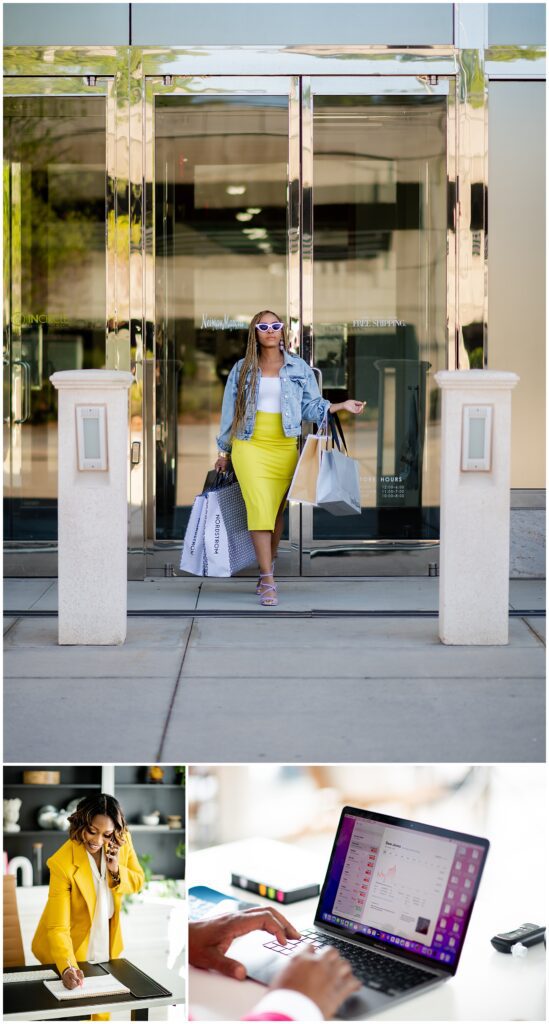 Charlotte branding photography