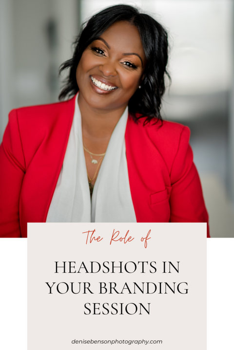 the role of headshots