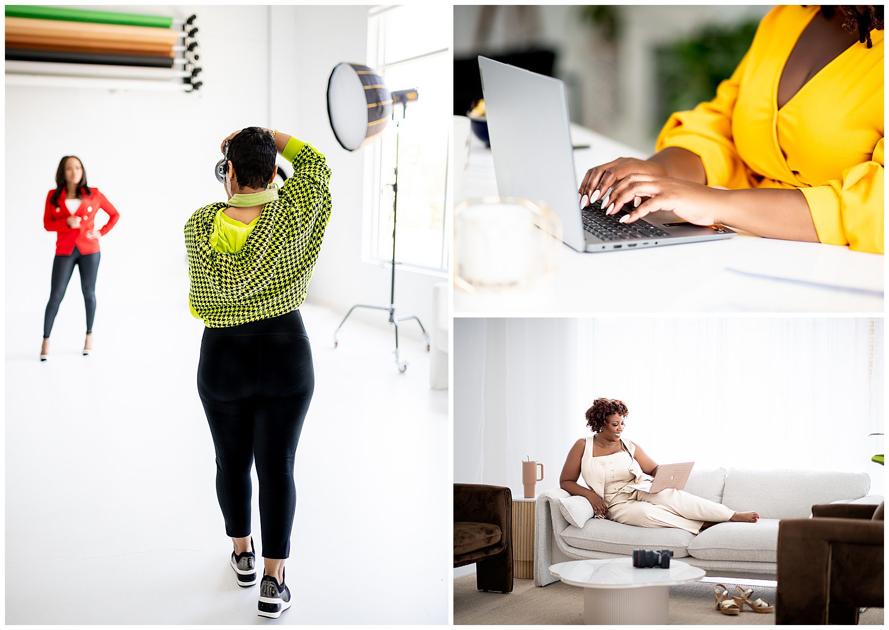 Charlotte branding photographer