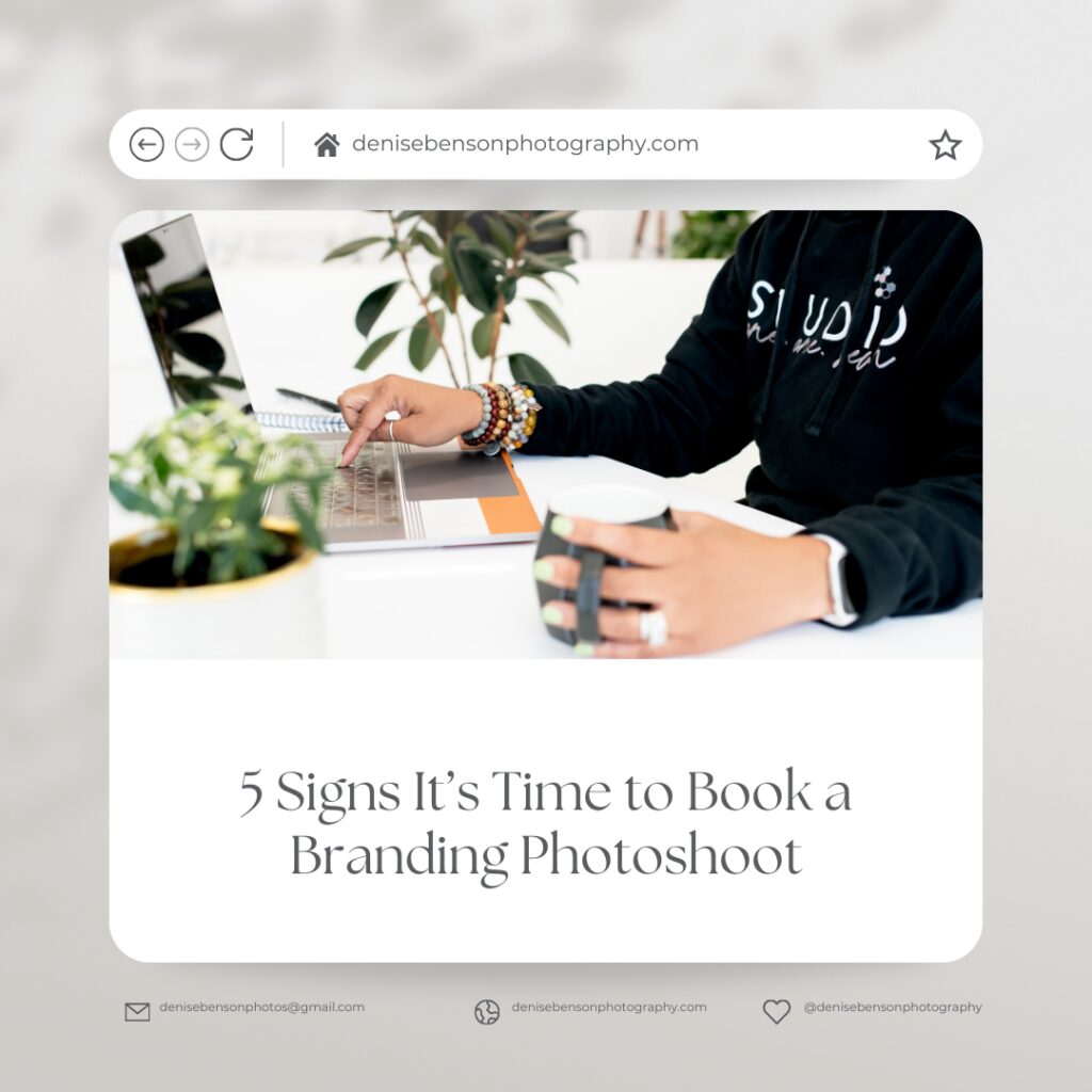 branding photography in Charlotte 