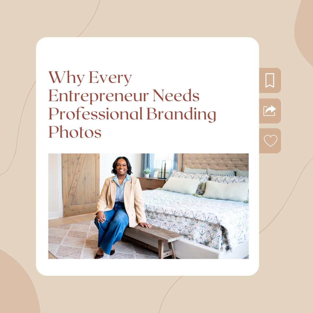 why you need professional branding photos
