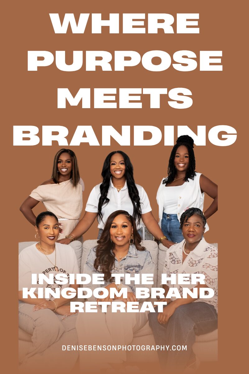 her kingdom brand retreat