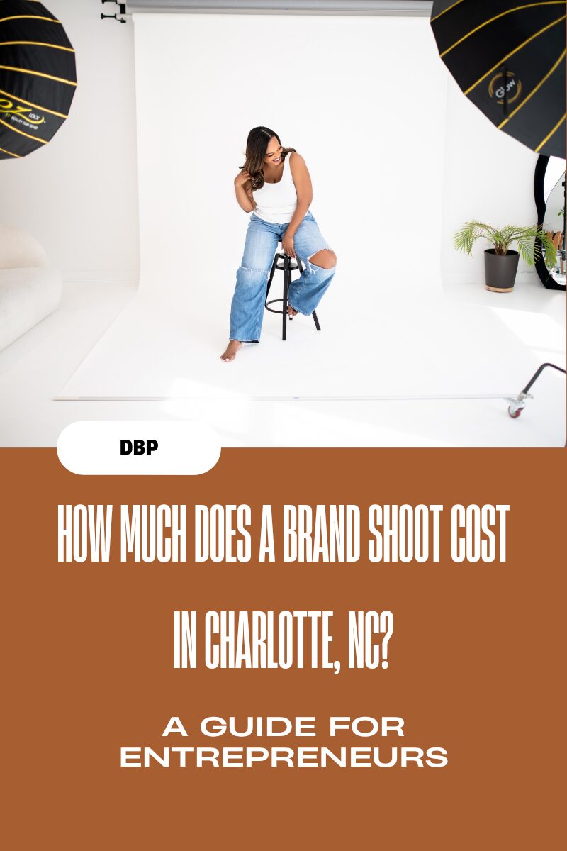 cost of brand photography in charlotte